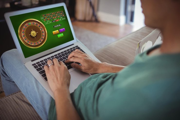 Payment method selection screen at robintogel slot checkout
